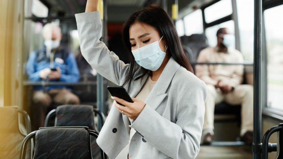 bus transit passenger