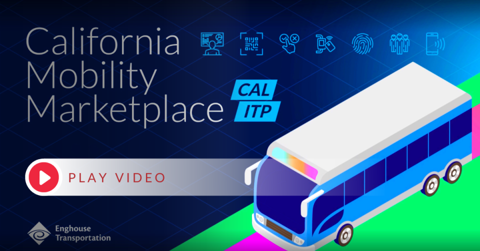 Transportation CAL ITP Video Banner