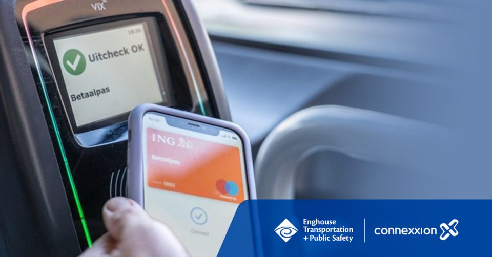 Transportation Connexxion PR Image