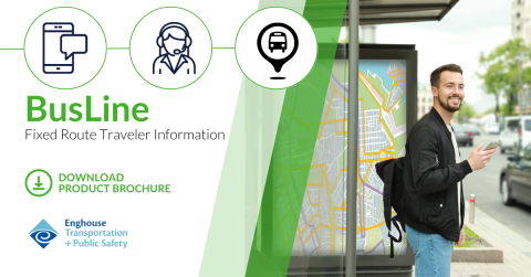 Transportation IVR BusLine Product Brochure