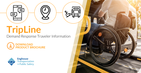 Transportation IVR TripLine Product Brochure