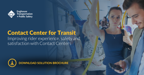 Transportation CCaaS Transit Solution Brochure