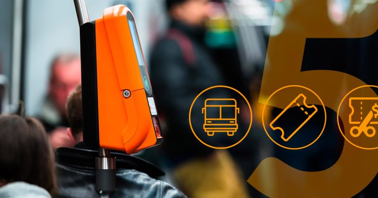5 Ways Automated Fare Collection Can Be a Game-Changer for Transit ...