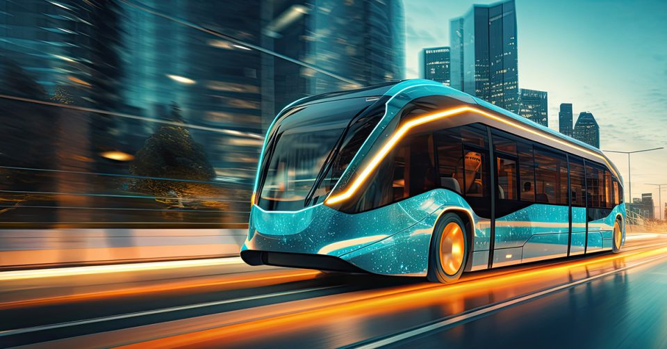 Enghouse Transportation - The 3 Biggest Challenges Facing Bus Agencies & One Smart Solution