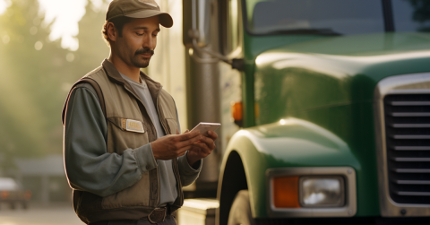 Locus News maske synlighet og kontroll