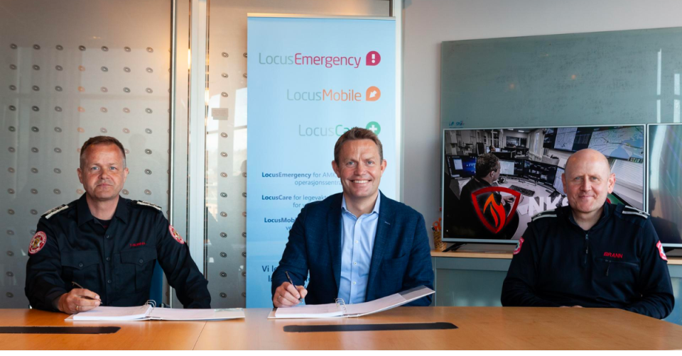 Locus News nasjonalt kommunesamarbeid m