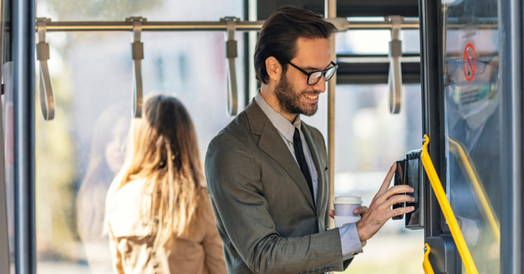 Tech Driven Ways Ridership Blog Content