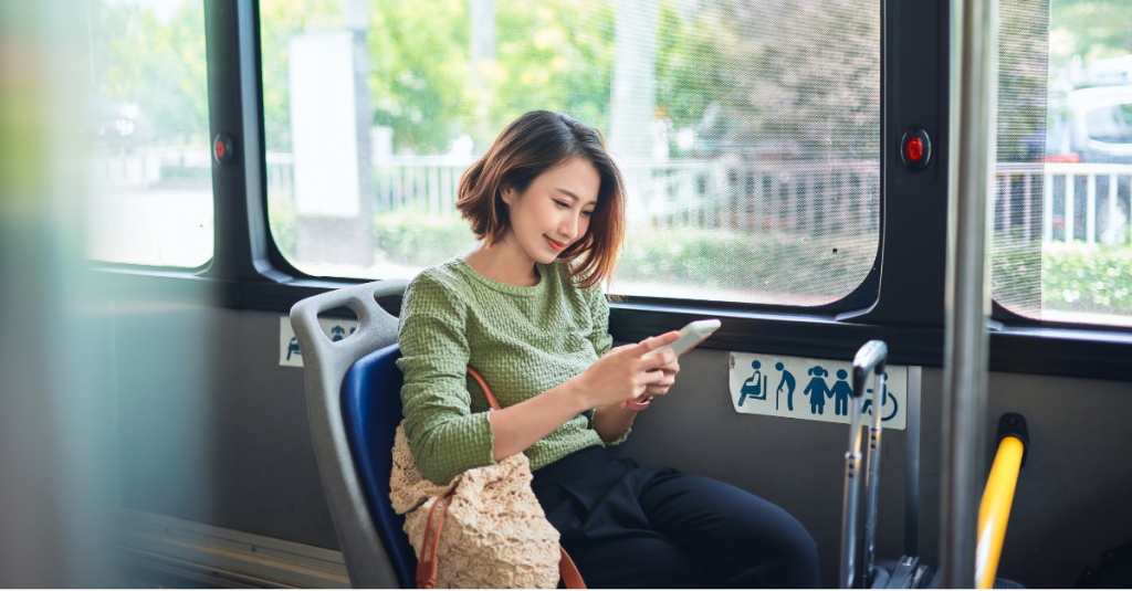 Tech Driven Ways Ridership Blog Content