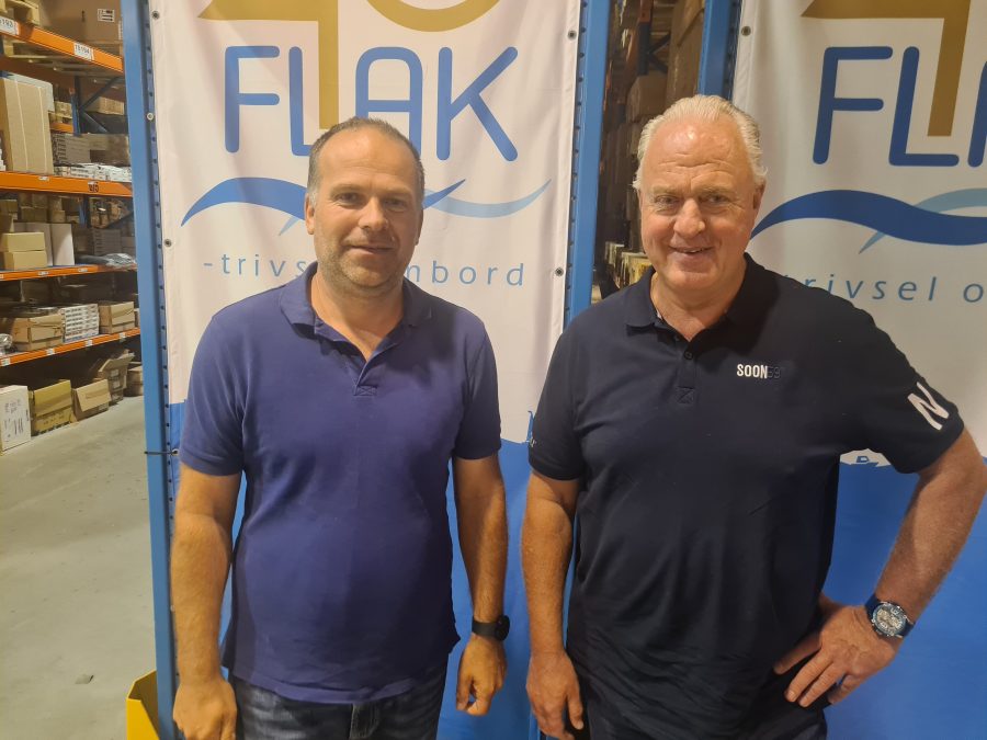 Ribe(tv) Egelund(th)