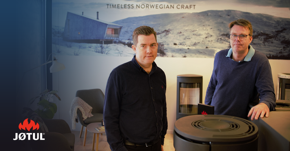 Transportation Jotul SuccessStory Main