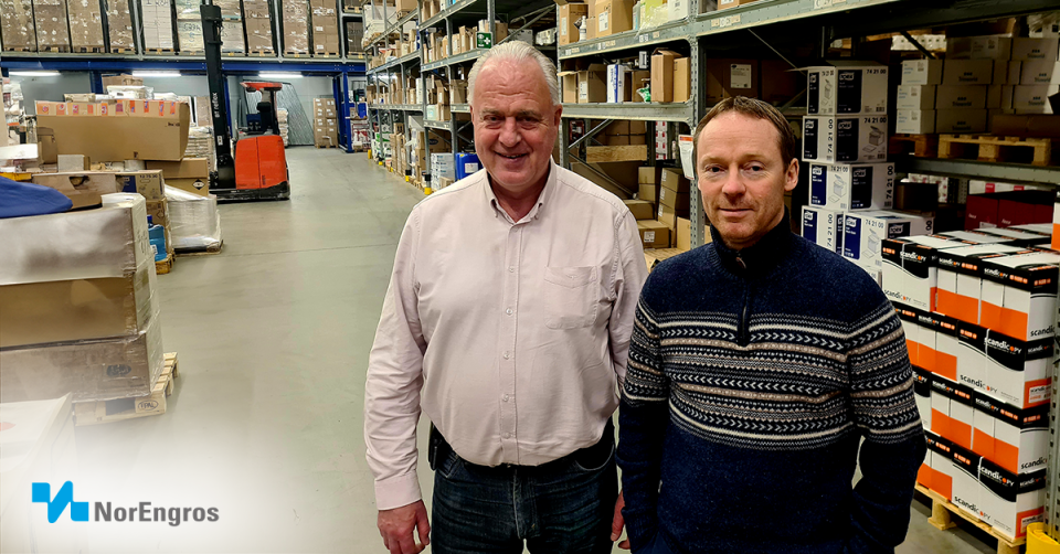 Transportation NB Engros SuccessStory Main