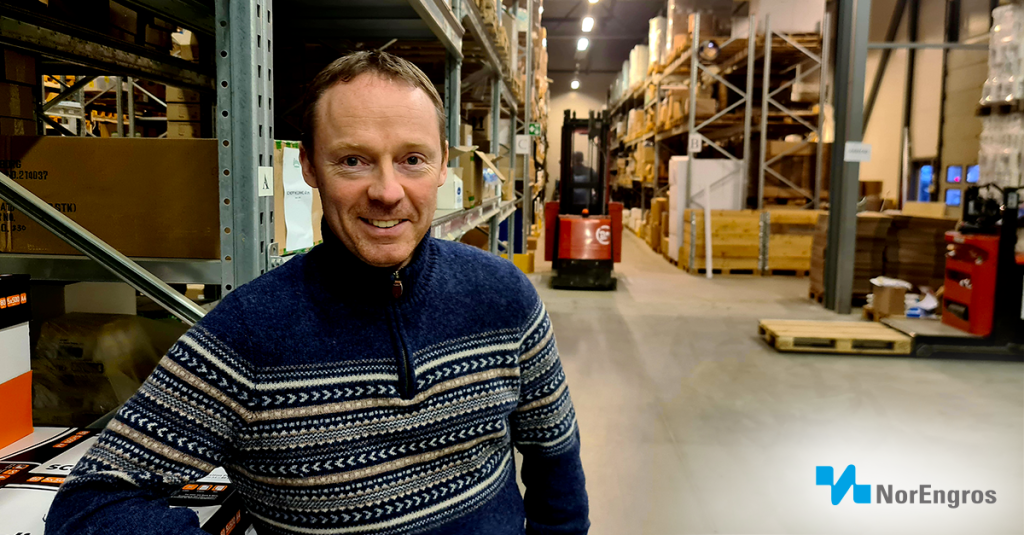 Transportation NB Engros SuccessStory Main