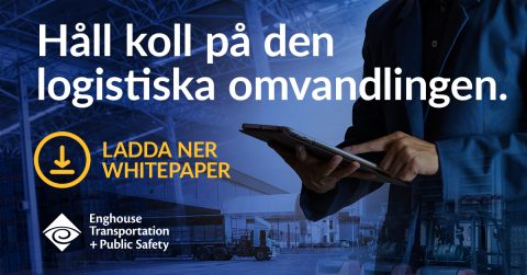 Transportation Locus Logistics Håll koll på den logistiska omvandlingen LinkedIn Digital Ad SV