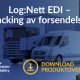 Transportation Locus Logistics Log Nett EDI – tracking av forsendelser Web Preview Banner DK