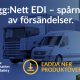 Transportation Locus Logistics Logg Nett EDI – spårning av försändelser Web Preview Banner SV