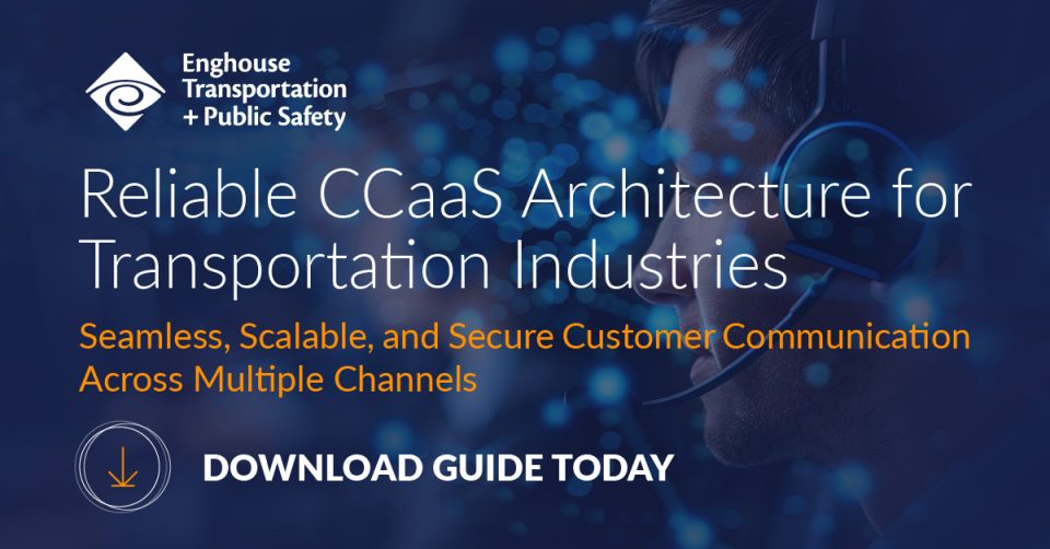 CCaaS Solutions Guide Ad LinkedIn