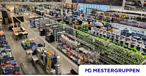 Enghouse Transportation Mestergruppen Success Story Bannera