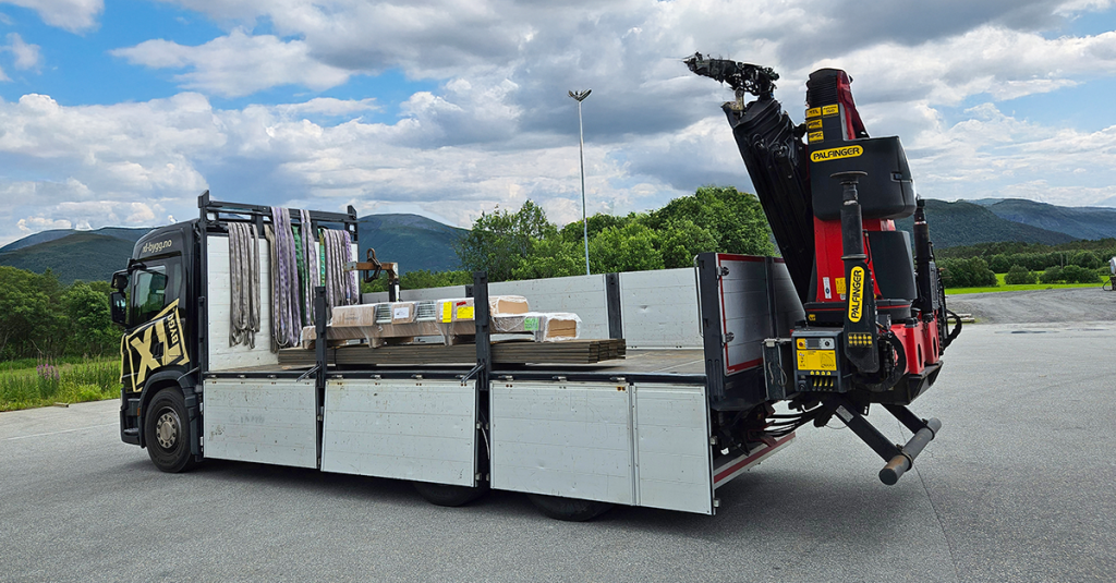 Enghouse Transportation Mestergruppen success story banner