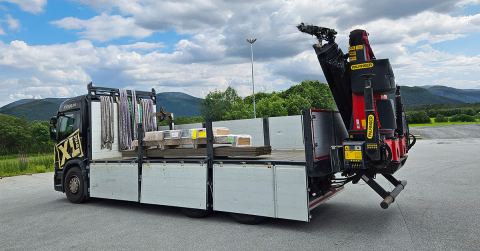 Enghouse Transportation Mestergruppen success story banner