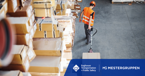 Transportation Mestergruppen PR Image