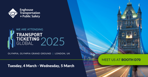 Transportation Ticketing London Ad LinkedIn