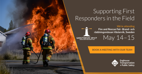Transportation Sweden Fire&Rescue Event Ads LinkedIn
