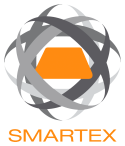 smartex logo stacked