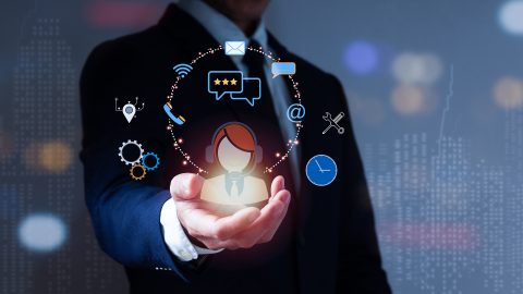 Transportation Solutions Banner Contact Center