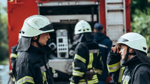 Transportation Solutions Banner Public Safety