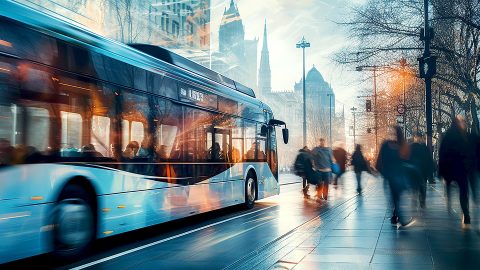 Transportation Solutions Banner Transit Management