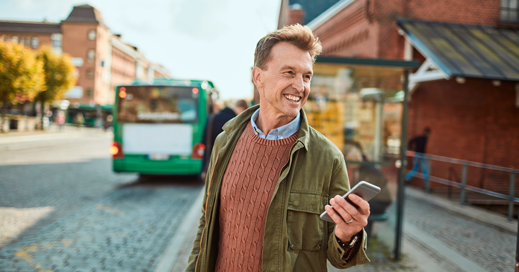 blog transportation transit tap and go content