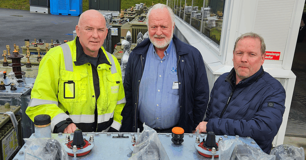 Enghouse Transportation Møre Trafo Success Story Banner