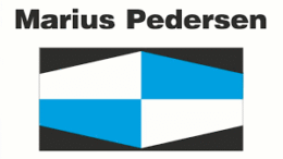 Marius-Pedersen-logo