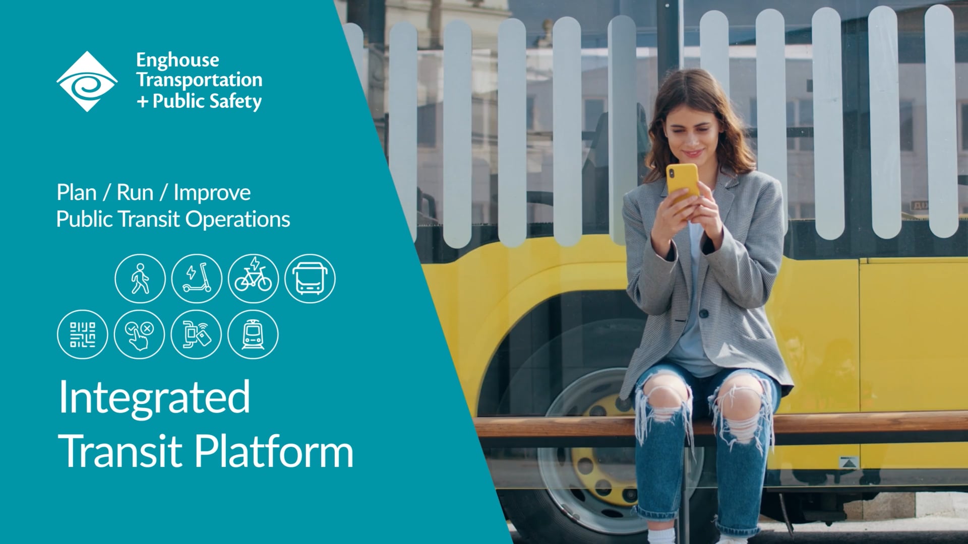 Video: Integrated Transit Platform - Enghouse Transportation